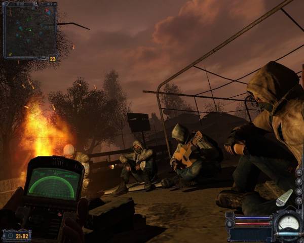 Final Fix 2.0 мод для Чистое Небо