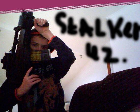 Фотки от сталкеров для Сталкер Уз Фотки от сталкеров для Сталкер Уз