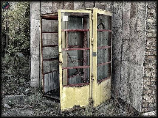 Фото из Припяти