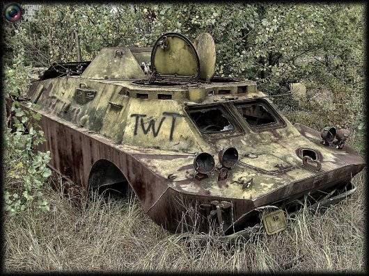 Фото из Припяти