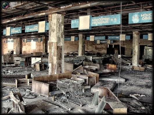 Фото из Припяти