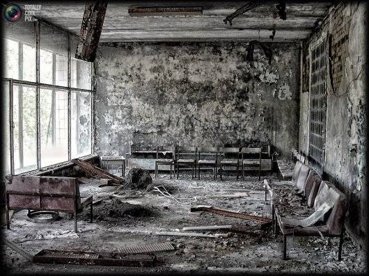 Фото из Припяти