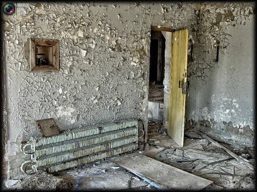 Фото из Припяти