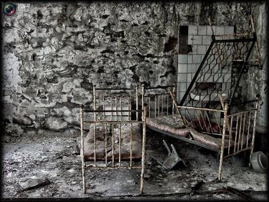 Фото из Припяти