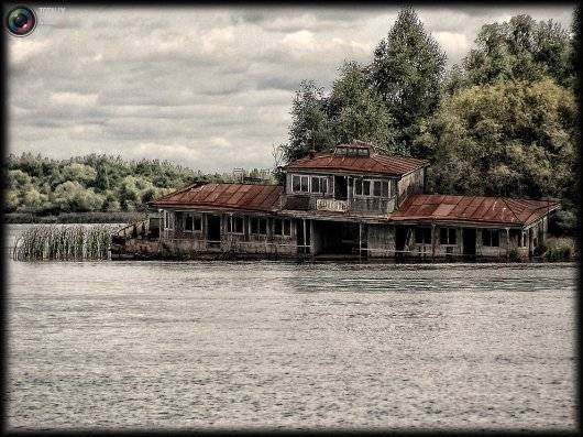 Фото из Припяти