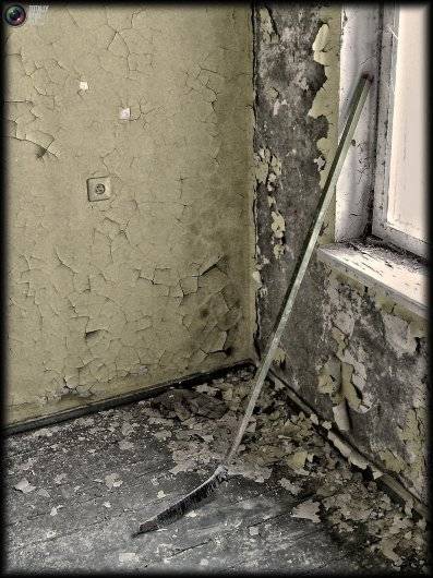Фото из Припяти
