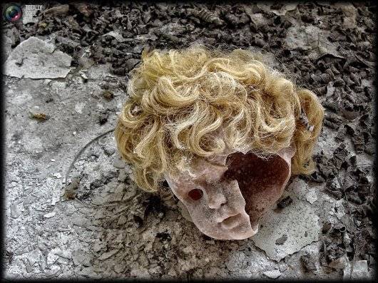 Фото из Припяти