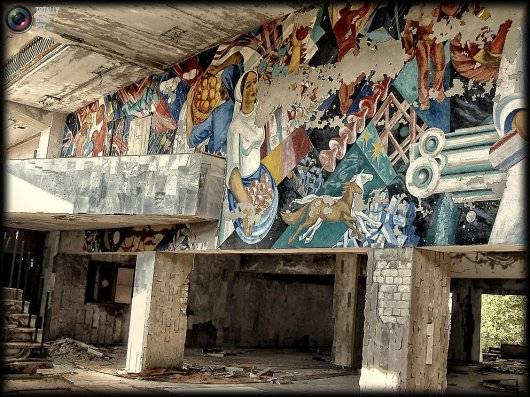 Фото из Припяти