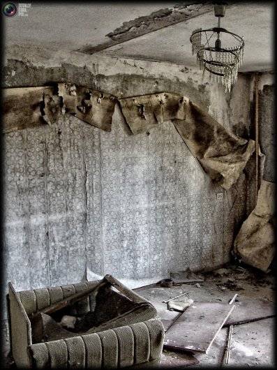 Фото из Припяти