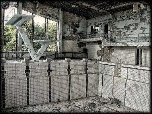 Фото из Припяти