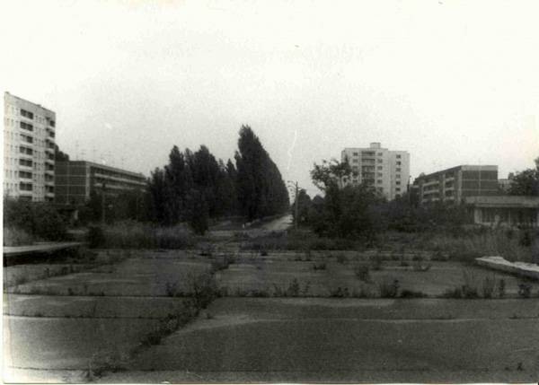 Фото Припяти