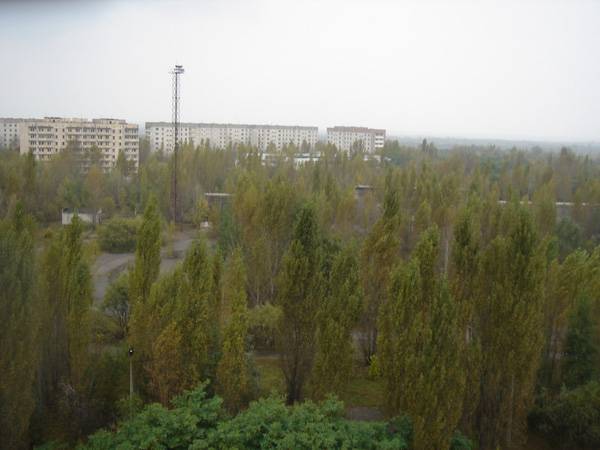 Фото Припяти