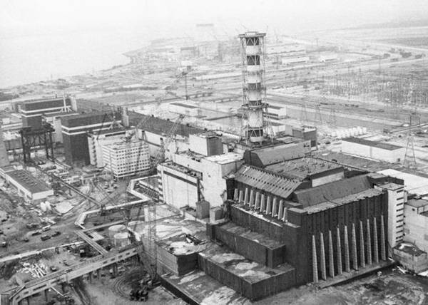 Фото Припяти