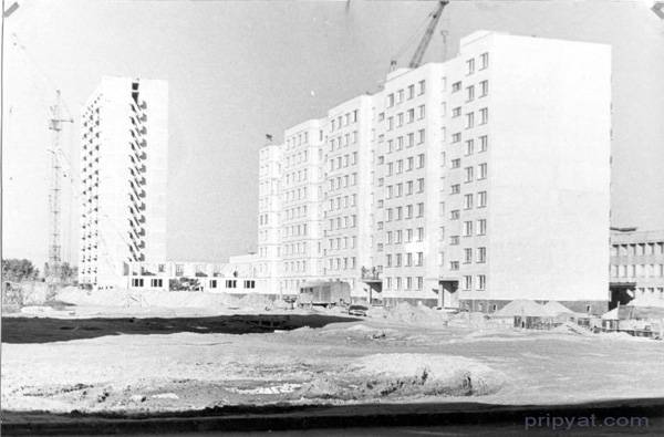 Фото Припяти