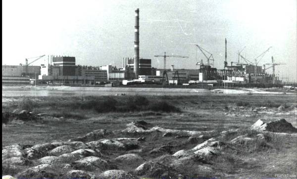 Фото Припяти