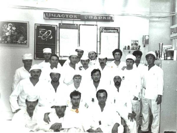 Фото Припяти