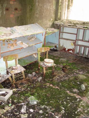 Фото Припяти 