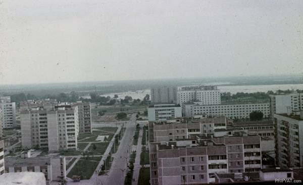 Фото Припяти
