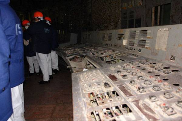 Фото Припяти