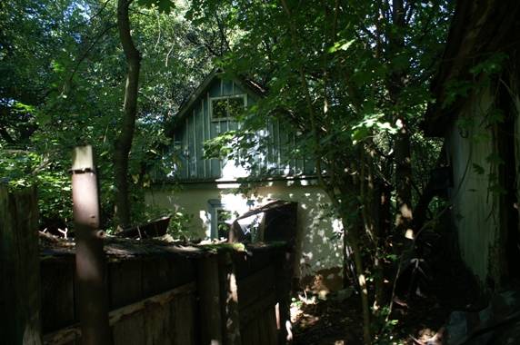 Фотоэкскурсия в Зону Отчуждения.