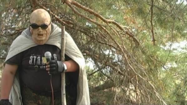 Фотоэкскурсия в Зону Отчуждения.