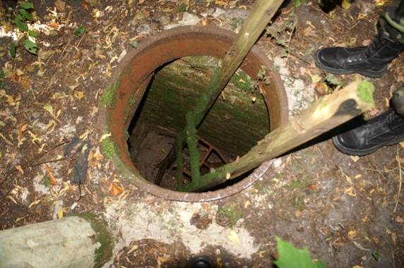 Фотоэкскурсия в Зону Отчуждения.