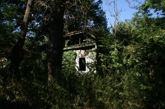 Фотоэкскурсия в Зону Отчуждения.