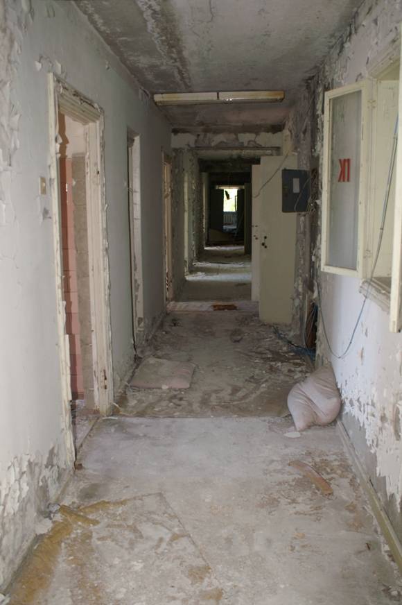 Фотоэкскурсия в Зону Отчуждения.