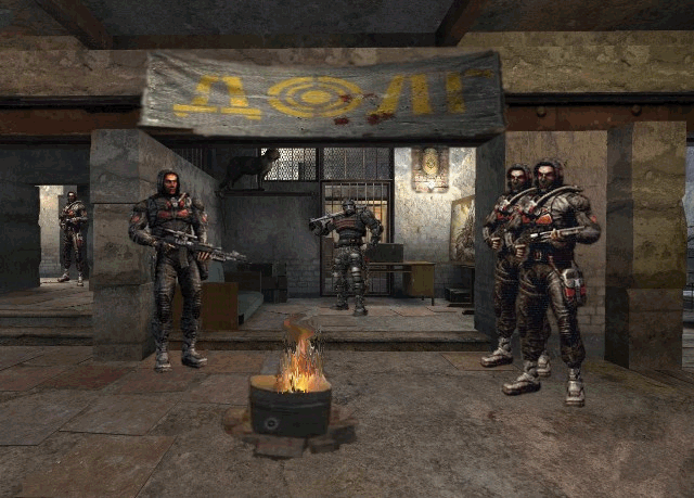 Фотографии, посвященные группировке Долг