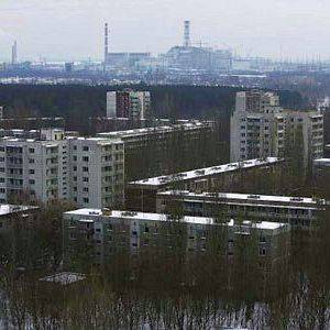 Фотографии Припяти