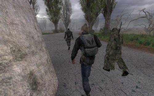 Фотоохота по Зоне. АМК (Обзор модов, новый мод АМК 2.0)