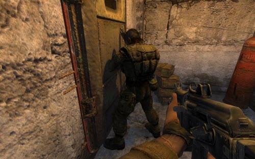 Фотоохота по Зоне. АМК (Обзор модов, новый мод АМК 2.0)