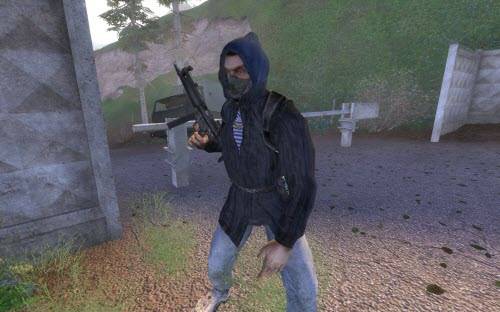 Фотоохота по Зоне. АМК (Обзор модов, новый мод АМК 2.0)