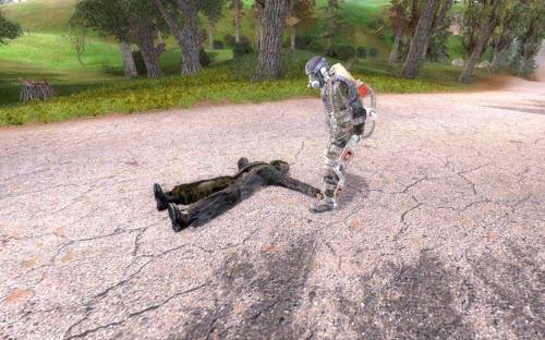 Фотоохота по Зоне. АМК (Обзор модов, новый мод АМК 2.0)