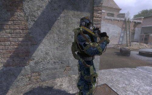 Фотоохота по Зоне. АМК (Обзор модов, новый мод АМК 2.0)