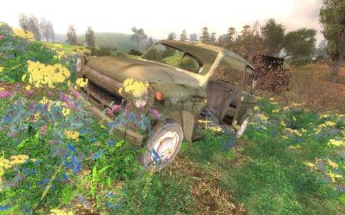 Фотоохота по Зоне. АМК (Обзор модов, новый мод АМК 2.0)