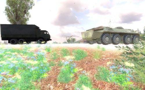 Фотоохота по Зоне. АМК (Обзор модов, новый мод АМК 2.0)