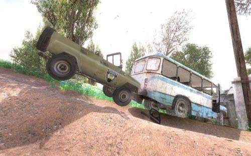 Фотоохота по Зоне. АМК (Обзор модов, новый мод АМК 2.0)