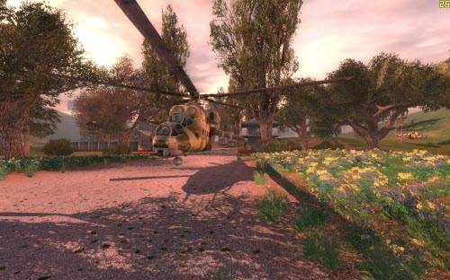 Фотоохота по Зоне. АМК (Обзор модов, новый мод АМК 2.0)