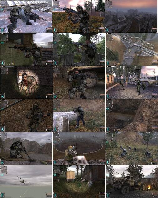 Фотоохота по Зоне. часть I. Тень Чернобыля.