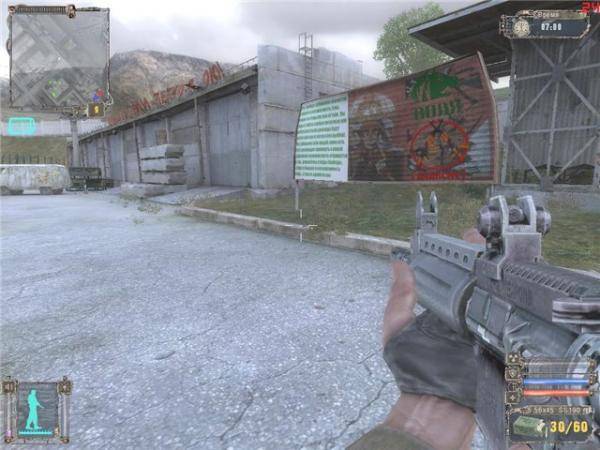 FreedomFreplay - Мод для Свободовцев сайта Stalker.uz