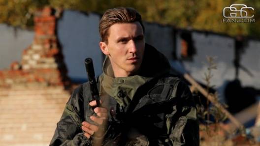 Галина Бурлуцкая: "Мир Зоны оказался для меня близок и понятен"