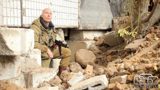 Галина Бурлуцкая: "Мир Зоны оказался для меня близок и понятен"