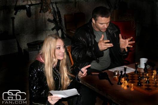 Галина Бурлуцкая: "Мир Зоны оказался для меня близок и понятен"