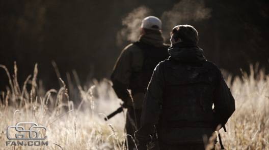 Галина Бурлуцкая: "Мир Зоны оказался для меня близок и понятен"