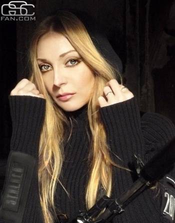 Галина Бурлуцкая: "Мир Зоны оказался для меня близок и понятен"