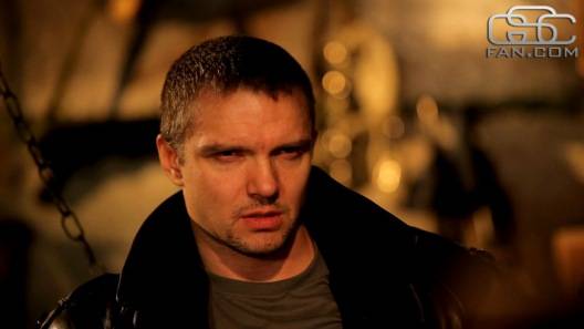 Галина Бурлуцкая: "Мир Зоны оказался для меня близок и понятен"