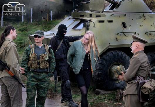 Галина Бурлуцкая: "Мир Зоны оказался для меня близок и понятен"