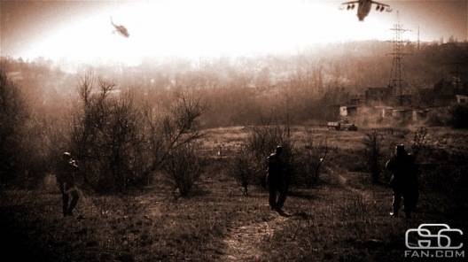 Галина Бурлуцкая: "Мир Зоны оказался для меня близок и понятен"