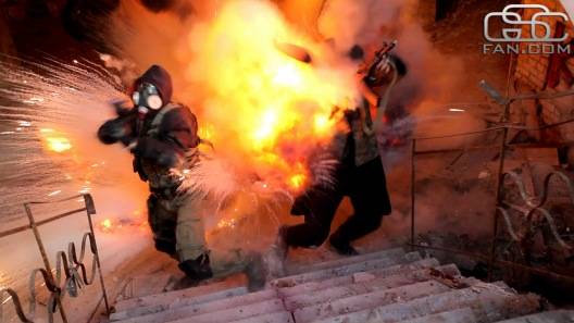 Галина Бурлуцкая: "Мир Зоны оказался для меня близок и понятен"